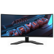 Gigabyte G34WQCP (34-Inch Ultrawide/180Hz/1ms MPRT/Budget Ultrawide Under $350)