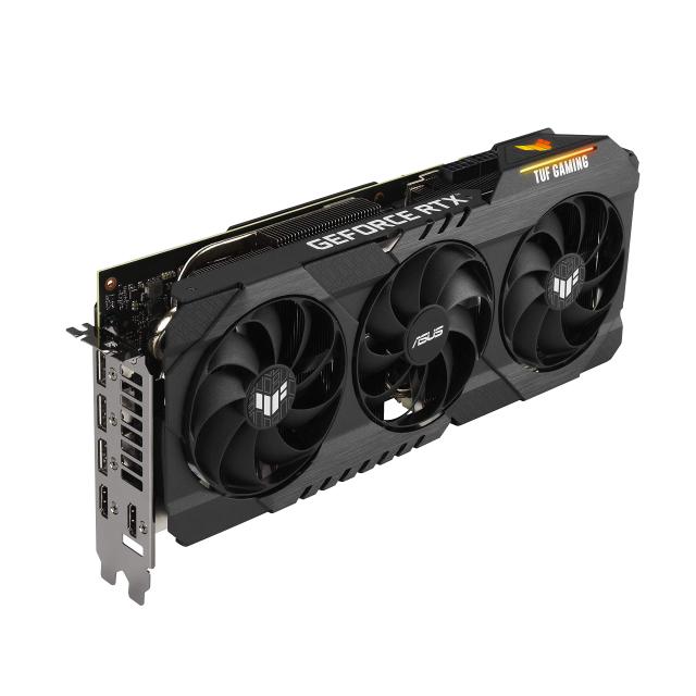ASUS TUF Gaming OC GeForce RTX 3080 graphics card