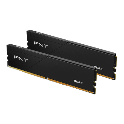 PNY Performance 32GP2X1664FII80-14-K (32GB (2x16GB) Kit/DDR5 6400MHz/No RGB)