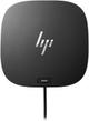 HP USB-C Dock G5 (USB-C / 8 Ports / 65W Host Charging / Dual 4K@30Hz / Windows / ~$130)