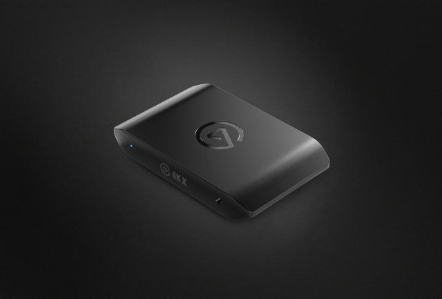 Elgato 4K X capture card