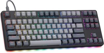Drop CTRL (TKL/User-Selected Hot-Swap/USB-C Wired/Aluminum Case/QMK-VIA/Per-Key RGB)