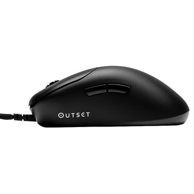 Vaxee Outset AX (Wired/Ambidextrous Symmetrical/55g/PAW3370 Sensor up to 19,000 DPI/1000Hz/Optical Switches)