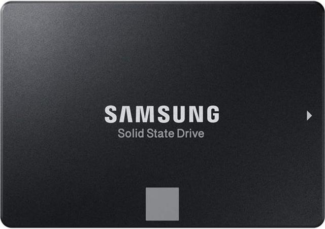 Samsung 860 EVO 2.5-inch SATA III SSD