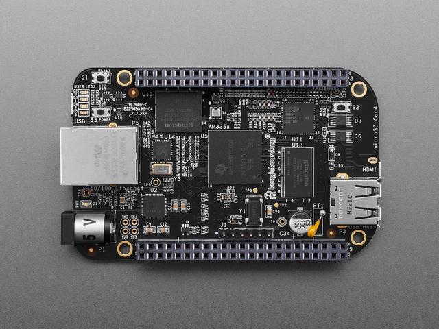 BeagleBone Black single-board computer