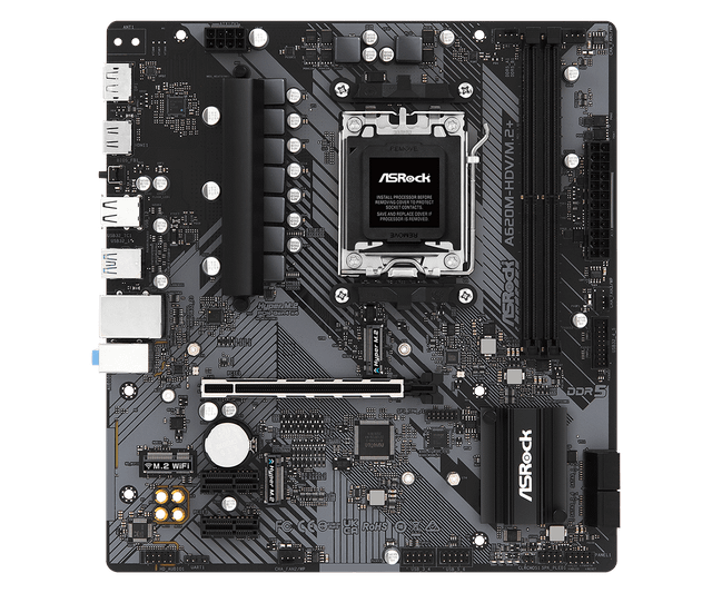 ASRock A620M-HDV/M.2+ motherboard
