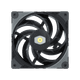 Cooler Master MasterFan SF120M (120mm / 62 CFM / Inter-Connecting Blades / Industrial Design)