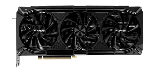 Gainward Phantom+ GeForce RTX 3080 graphics card