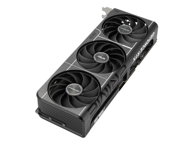 ASUS Prime OC GeForce RTX 5060 Ti 16GB graphics card
