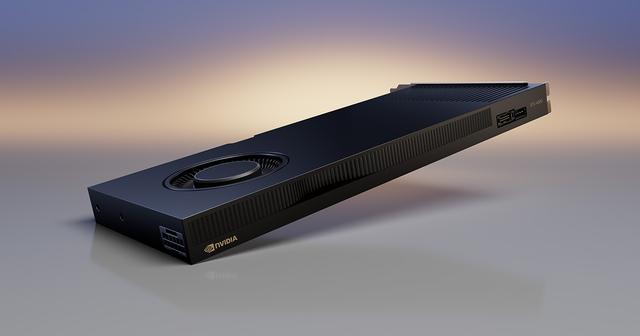 NVIDIA RTX 4000 Ada Generation workstation graphics card