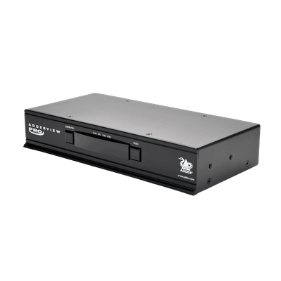 Adder AV4PRO-DP (4-Port DisplayPort KVM Switch / USB 2.0 / Audio / $738.00, was $820.00)