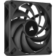 Corsair AF140 Elite (140mm/84.5 CFM/1.9 mmH2O Static Pressure/1600 RPM Max/31 dBA/Fluid Dynamic Bearing/No RGB/PWM)
