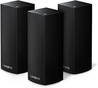 Linksys Velop WHW0303 (WiFi 5/Mesh System/Tri-Band AC2200/3-Pack Original Velop)