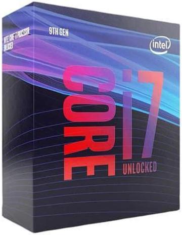 9th Gen Intel Core i7-9700K
