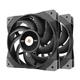 Thermaltake TOUGHFAN 12 (120mm/68.5 CFM/3.15 mmH2O Static Pressure/2000 RPM Max/30.5 dBA/Hydraulic Bearing/No RGB/PWM)