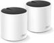 TP-Link Deco X55 (WiFi 6/Mesh System/3-Pack/AX3000/HomeShield Basic Security)