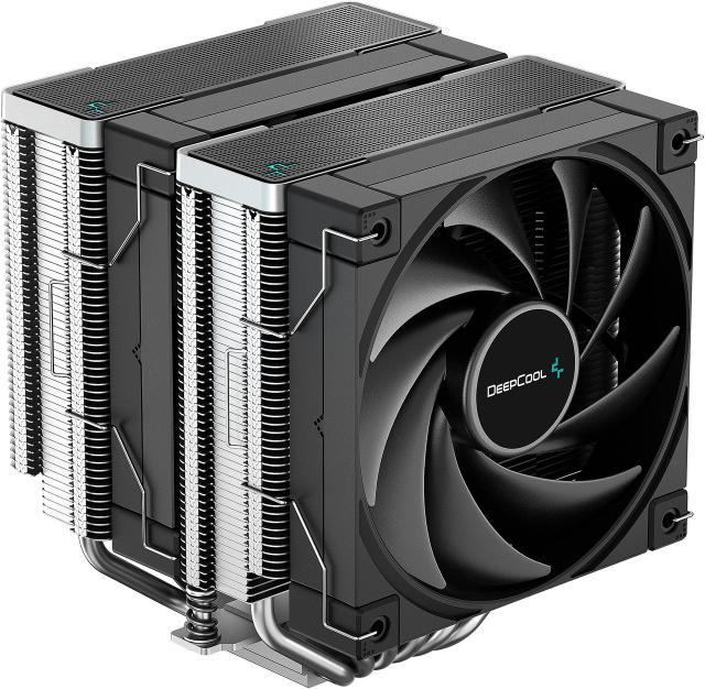 DeepCool AK620 dual-tower air cooler