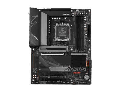 Gigabyte B650 AORUS ELITE AX (AM5/AMD B650/ATX/Three M.2 Slots/Wi-Fi 6E)