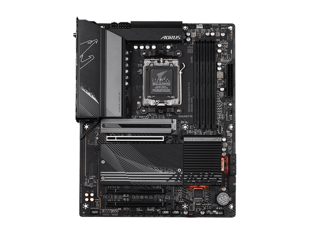 Gigabyte B650 AORUS Elite AX motherboard