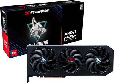 PowerColor Hellhound Radeon RX 9070