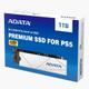 ADATA Premium SSD for PS5