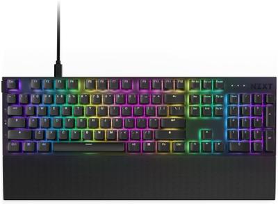 NZXT Function2 (Full-Size/NZXT-Designed Hot-Swap/USB-C Wired/Aluminum Top Plate/Per-Key RGB)