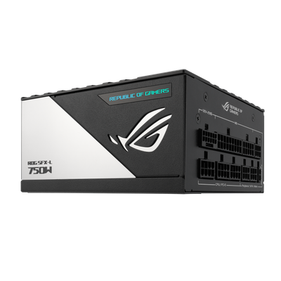 ASUS ROG Loki SFX-L 750W Platinum (750W/80+ Platinum/SFX-L/Fully Modular/ATX 3.0)