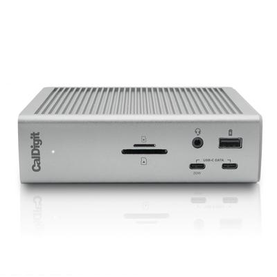 CalDigit TS4 (Thunderbolt 4 / 18 Ports / 98W Host Charging / Dual 4K@60Hz / Mac/Windows/Chrome / ~$300)
