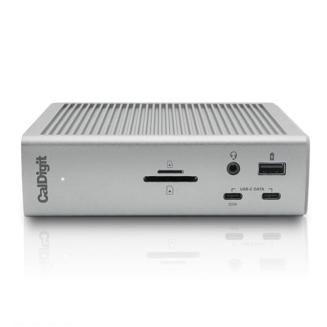 CalDigit TS4 Thunderbolt 4 dock