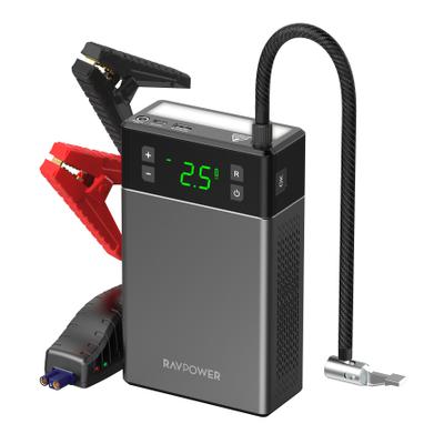 RAVPower Turbo+ (20,000mAh/Dual 60W USB-C PD/Dedicated Two-Laptop Charging Power Bank)