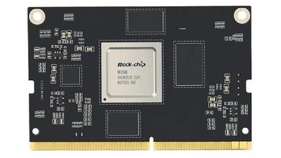 Turing RK1 Compute Module (Compute Module/Rockchip RK3588/Octa-Core/Up to 32GB/Turing Pi 2 Cluster Node)