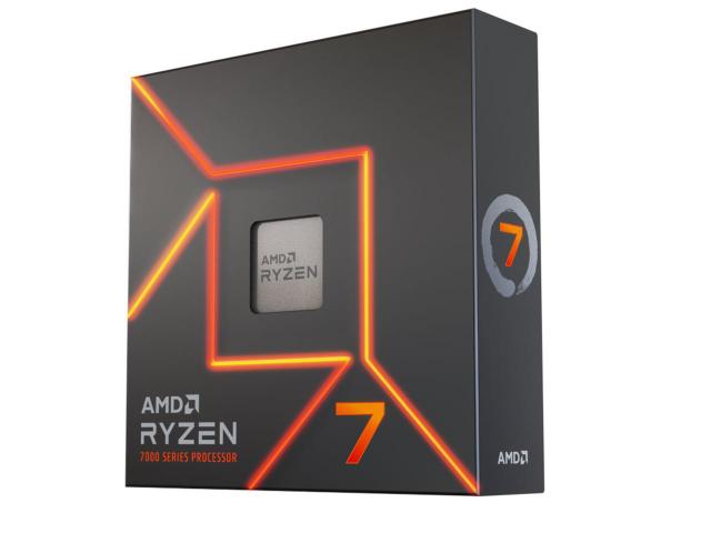 AMD Ryzen 7 7700X processor