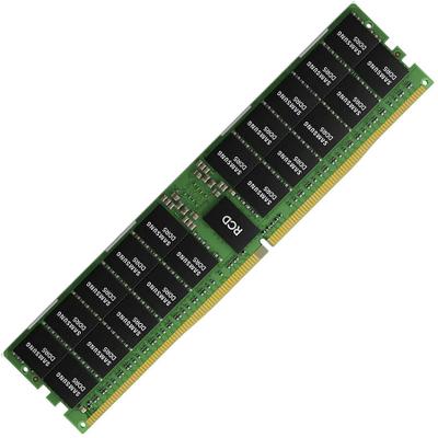 Samsung M321R8GA0BB0-CQK (64GB DDR5-4800 ECC RDIMM/CL40/2Rx4/1.1V/288-Pin/Registered)