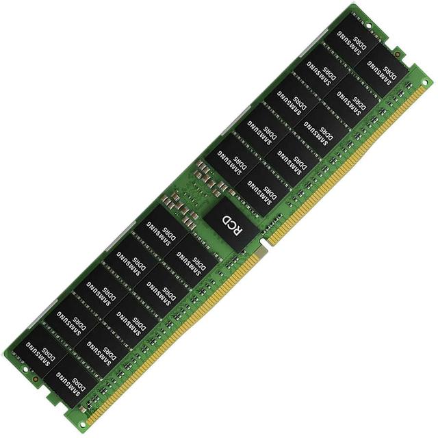 Samsung M321R8GA0BB0-CQK 64GB DDR5-4800 ECC RDIMM 2Rx4 module