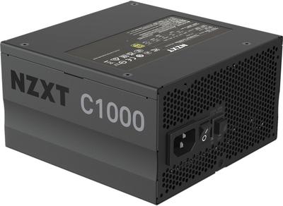 NZXT C1000 Gold (1000W/80+ Gold/ATX 3.0/High-End/Multi-Gpu Tier)