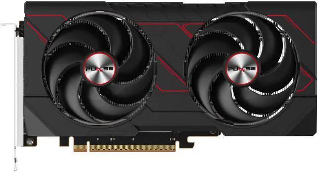 AMD Radeon RX 9060 XT 8GB graphics card (Sapphire Pulse)