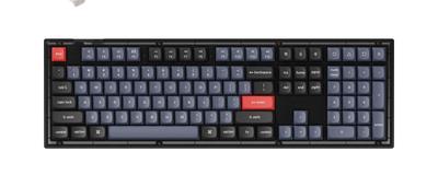 Keychron V6 (96%/Full-Size/Hot-Swappable/QMK/VIA/PBT Keycaps/Wired/Mac + Windows/Under $100/Best Overall Value)