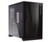 Lian Li O11 Dynamic (Mid-Tower ATX/Dual-Chamber Layout/Panoramic Tempered Glass/Original Showcase Design)