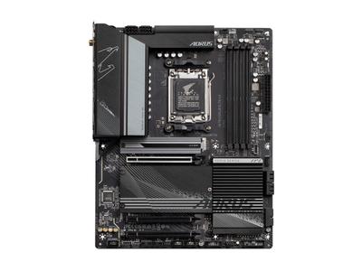 Gigabyte X670 AORUS ELITE AX (AM5/AMD X670/ATX/Four M.2 Slots/Wi-Fi 6E)