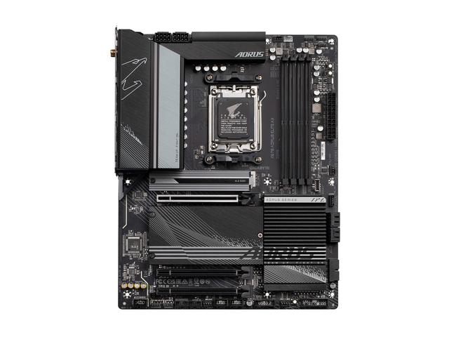 Gigabyte X670 AORUS Elite AX motherboard