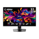 MSI MPG 321URX QD-OLED (32-Inch 4K QD-OLED/240Hz/0.03ms/99% DCI-P3/DisplayHDR True Black 400/DP2.1)