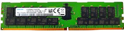 Samsung M393A4K40DB3-CWE (32GB DDR4-3200 ECC RDIMM/CL22/2Rx4/1.2V/288-Pin/Registered)