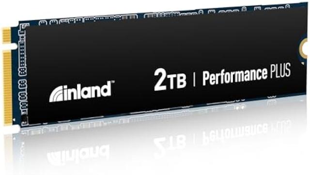 Inland Performance Plus PCIe Gen4 NVMe M.2 2280 SSD
