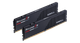 G.Skill Ripjaws S5 F5-6800J3446F16GX2-RS5K (32GB (2x16GB)/DDR5 6800MHz/CL34 34-46-46-121/1.40V/No RGB Matte Black/Intel XMP 3.0)