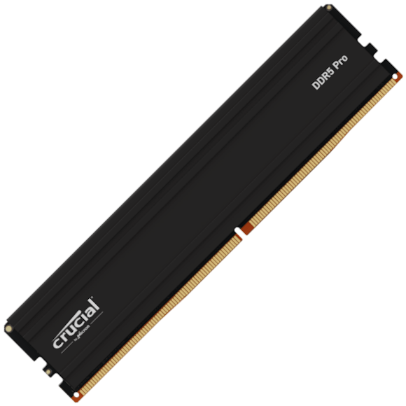 Crucial Pro CP16G60C48U5 16GB DDR5-6000 UDIMM