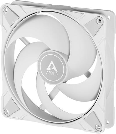 Arctic P14 Max (140mm/105.9 CFM/3.15 mmH2O Static Pressure/3300 RPM Max/35 dBA/Fluid Dynamic Bearing/No RGB/PWM)