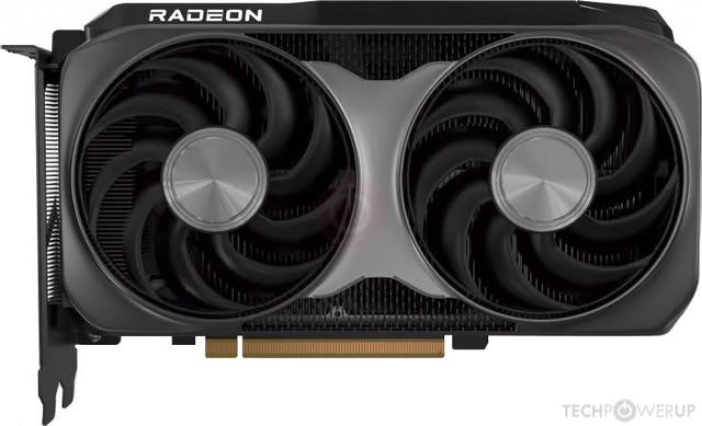 AMD Radeon RX 9050 4GB OEM graphics card