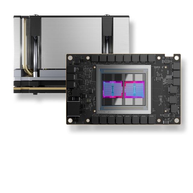 AMD Instinct MI250 OAM accelerator