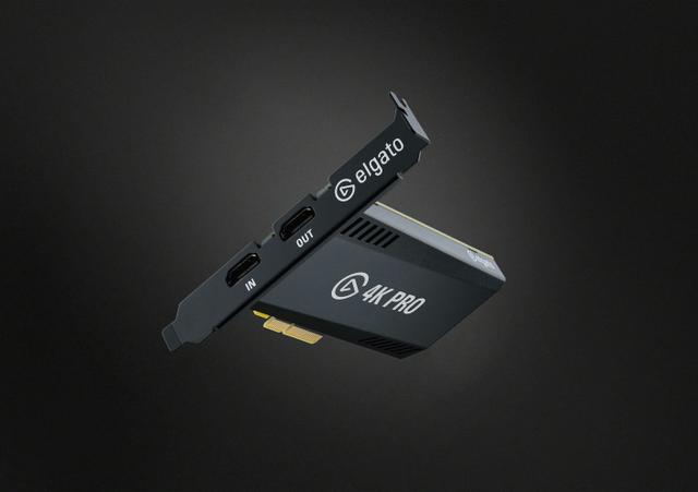Elgato 4K Pro internal PCIe capture card