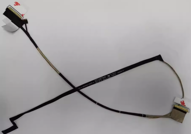 Dell 0GV6X3 eDP Display Cable for Dell G16 7620
